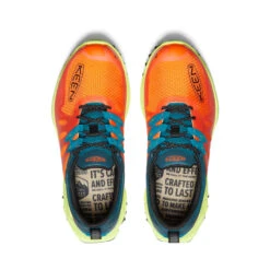 Keen Zionic Waterproof Wanderschuhe Für Herren | Scarlet Ibis/Deep Lagoon -Keen Geschäft 5d01d7af76c65fdadb28f2654952510c485375e8