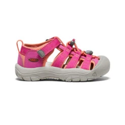 Keen Newport H2 Für Jüngere Kinder | Very Berry/Fusion Coral