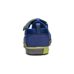 Keen Seacamp II CNX Sandale Für Jugendliche | Blue Depths/Chartreuse 15 Keen Seacamp II CNX Sandale Für Jugendliche | Blue Depths/Chartreuse -Keen Geschäft 5d5676b0f09fd76ab30191c5395b5e12096d0a55
