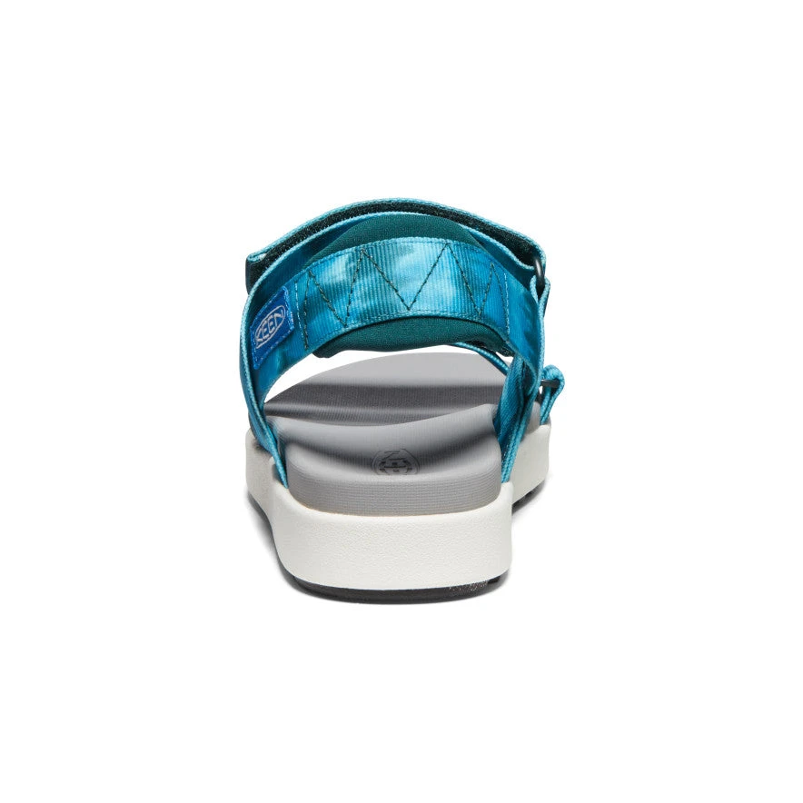 Keen Elle Verstellbare Riemchensandale Für Damen | Seamoss Tie Dye/Star White 7 Keen Elle Verstellbare Riemchensandale Für Damen | Seamoss Tie Dye/Star White – Bild 5