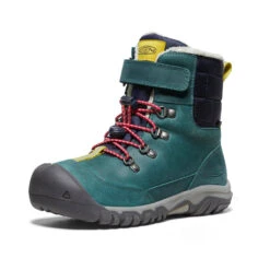 Keen Kanibou Waterproof Winterstiefel Für Jugendliche | Deep Lagoon/Jazzy -Keen Geschäft 5e42b940eb02371adce84d9dfbe7f5c64d639291