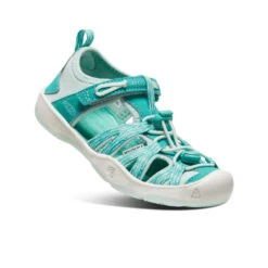Keen Moxie Sandale Für Jüngere Kinder | Waterfall/Blue Glass -Keen Geschäft 5f2763af0d0f0128ce87e4734ad4d268710bfbc4