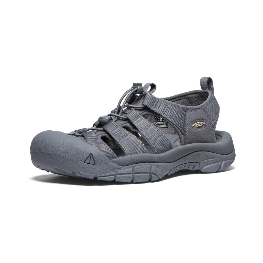 Keen Newport H2 Für Herren | Monochrome/Steel Grey 6 Keen Newport H2 Für Herren | Monochrome/Steel Grey – Bild 4