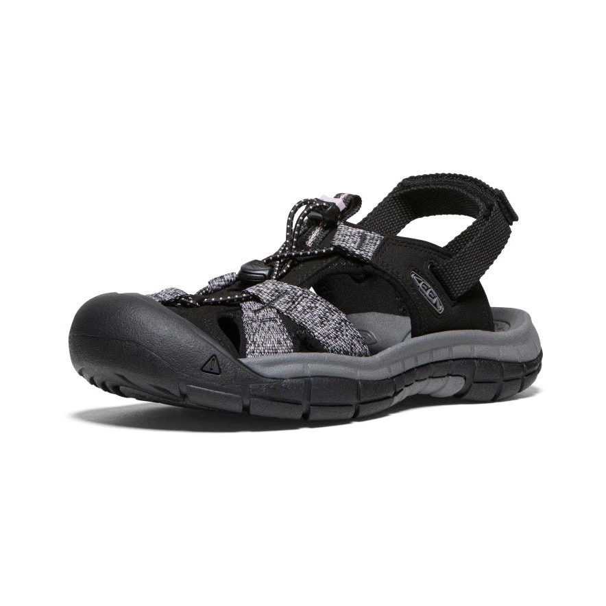 Keen Ravine H2 Sandalen Für Damen | Black/Dawn Pink 5 Keen Ravine H2 Sandalen Für Damen | Black/Dawn Pink – Bild 3