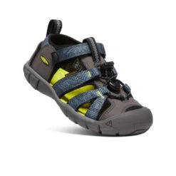 Keen Seacamp II CNX Sandale Für Jüngere Kinder | Magnet/Evening Primrose -Keen Geschäft 630aafbeee2b7a6230e1507bea6f42a8c90d00ea