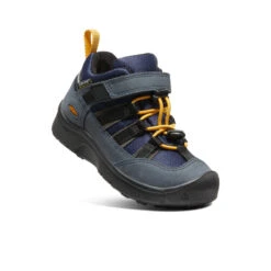 Keen Hikeport II Waterproof Sneaker Für Jüngere Kinder | Blue Nights/Sunflower -Keen Geschäft 636f23365d6bd7b8636ab2866f75c01548acdef8