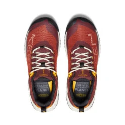 Keen NXIS EVO Waterproof Schuhe Für Damen | Baked Clay/Golden Yellow -Keen Geschäft 640d1830dcd47fb5c82e5877b370fd791aa55145