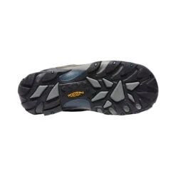 Keen Targhee II Wanderschuh Für Herren | Gargoyle/Midnight Navy -Keen Geschäft 6506c40d11f39fb7324635fd1f68be6352d4b45c