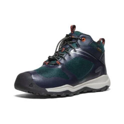 Keen Wanduro Waterproof Stiefel Für Jugendliche | Sky Captain/Sea Moss -Keen Geschäft 6527e308d74ace914818ea1e6e4adbd5cd969527
