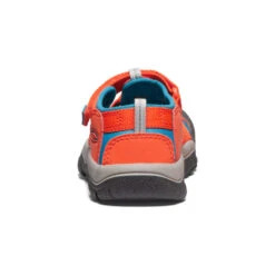 Keen Newport H2 Für Jüngere Kinder | Safety Orange/Fjord Blue -Keen Geschäft 66d05e6b88aa20a3e3a1fa1e09f523d16162118b
