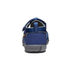 Keen Seacamp II CNX Sandale Für Jugendliche | Blue Depths/Gargoyle -Keen Geschäft 673e8b63c21df80f6f91b7f91899cc92147811ff