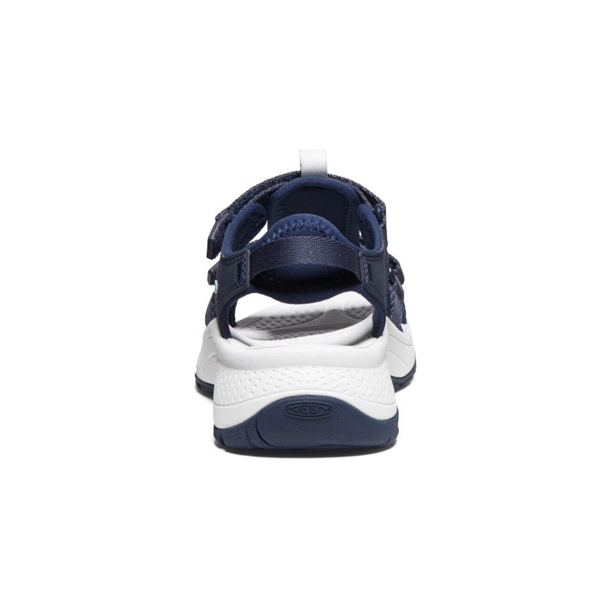 Keen Astoria West Open-Toe Sandalen Für Damen | Blue Nights/Black Iris 7 Keen Astoria West Open-Toe Sandalen Für Damen | Blue Nights/Black Iris – Bild 5
