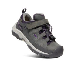 Keen Targhee Waterproof Schuhe Für Jüngere Kinder | Magnet/Tillandsia Purple -Keen Geschäft 686b803e77183bb9f988bc55dd74fd681e6135d7