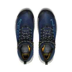 Keen NXIS EVO Waterproof Mid Für Herren | Naval Academy/Ipanema -Keen Geschäft 68d2d3a1c1213ab3653e39e59b8058a69f568d7f