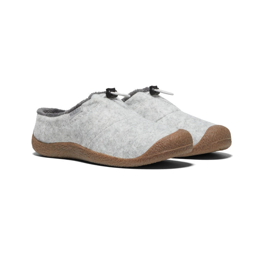 Keen Howser III Slide Für Damen | Light Gray Wool/Vapor 4 Keen Howser III Slide Für Damen | Light Gray Wool/Vapor – Bild 2