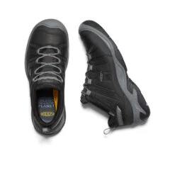 Keen Circadia Waterproof Wanderschuhe Für Herren | Black/Steel Grey 15 Keen Circadia Waterproof Wanderschuhe Für Herren | Black/Steel Grey -Keen Geschäft 6d55d85164cc5288df834bafa7f6cdb6c19282d3