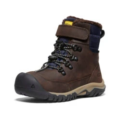 Keen Kanibou Waterproof Winterstiefel Für Jüngere Kinder | Java/Naval Academy -Keen Geschäft 70d441d66f8c88786b18bf34a6fec6f6559b1343