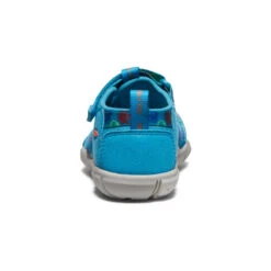 Keen Little Kids' Seacamp II CNX Sandal X Smokey Bear | Smokey Bear/Fjord Blue -Keen Geschäft 71106da0593dda01d7bc14d09006e03b27de1ffd