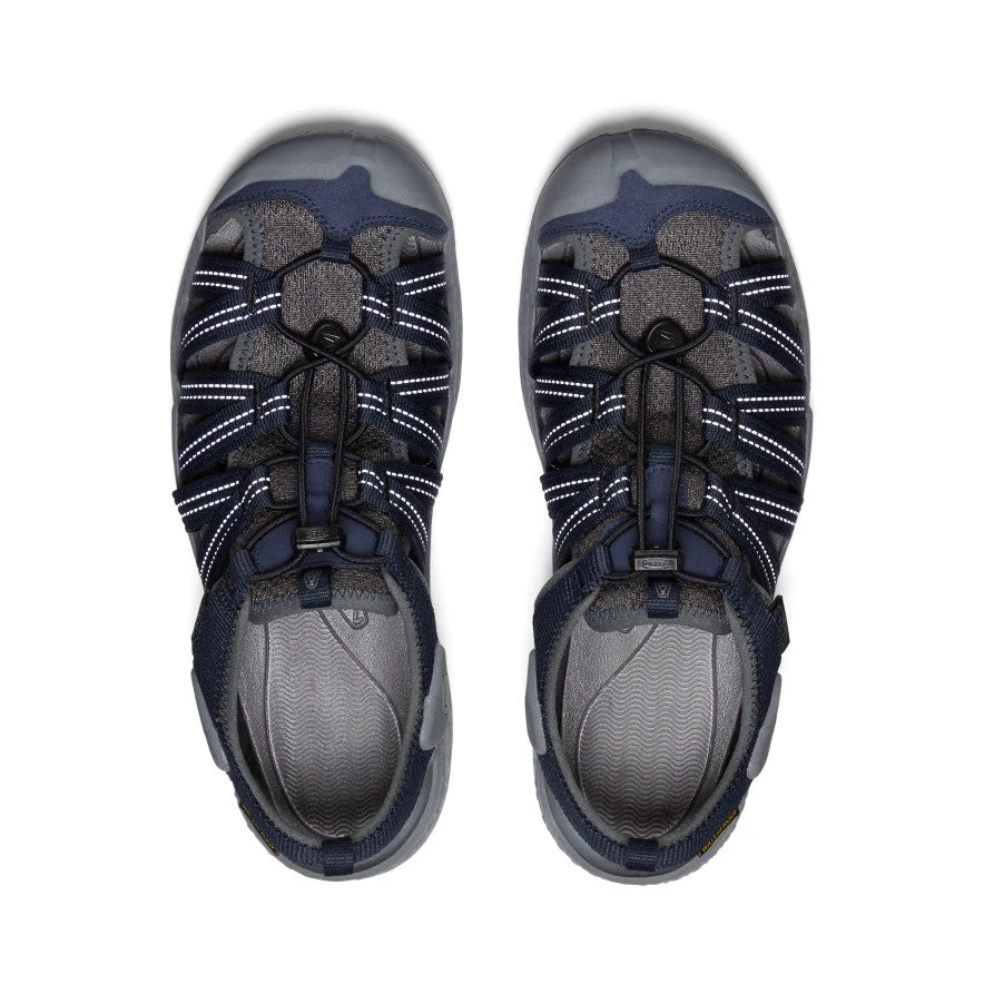 Keen Drift Creek H2 Sandalen Für Herren | Sky Captain/Magnet 6 Keen Drift Creek H2 Sandalen Für Herren | Sky Captain/Magnet – Bild 4