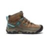 Keen Targhee III Waterproof Wanderstiefel Für Damen | Toasted Coconut/Porcelain -Keen Geschäft 731bf4d1a81aa16bfbc6b5cae34698e549111deb