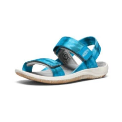Keen Elle Riemchensandale Für Jugendliche | Sea Moss/Fjord Blue -Keen Geschäft 74e4f5880353cc5eabb3550591be678ad6ea488f