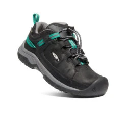 Keen Targhee Waterproof Schuhe Für Jugendliche | Black/Star White -Keen Geschäft 751e64082dd468746eda3e78e91a052d3c44d1f5