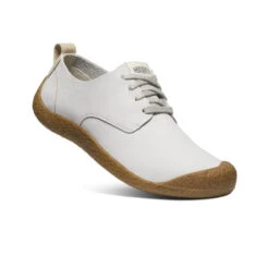 Keen Mosey Derby Lederschuhe Für Damen | Vapor/Birch -Keen Geschäft 762732045628d61393274d08dcbd633674b584da