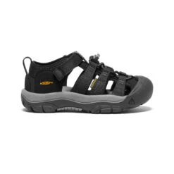 Newport H2 Für Jüngere Kinder | Black/Keen Yellow
