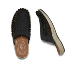 Keen Uneek II Slide Für Damen | Black/Plaza Taupe -Keen Geschäft 7845704f5992ed76ef16a8854a28b988ac86c540