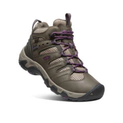Keen Koven Waterproof Stiefel Für Damen | Bungee Cord/Wood Violet -Keen Geschäft 79535bed3cac77930af1df3a99a0e88b9a368a32