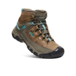 Keen Targhee III Waterproof Wanderstiefel Für Damen | Toasted Coconut/Porcelain -Keen Geschäft 7a1ccb45daf31d5bf98b5444554d2773bbce6c79