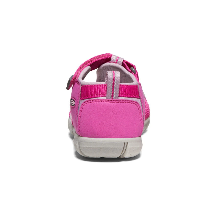 Keen Seacamp II CNX Sandale Für Jugendliche | Very Berry/Dawn Pink 7 Keen Seacamp II CNX Sandale Für Jugendliche | Very Berry/Dawn Pink – Bild 5