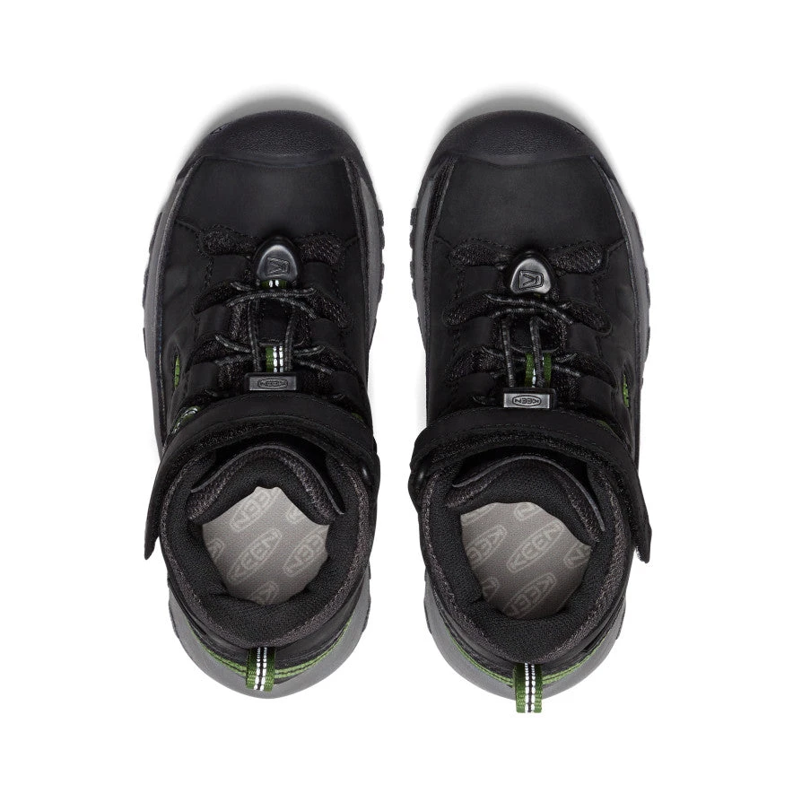 Keen Targhee Waterproof Stiefel Für Jüngere Kinder | Black/Campsite 6 Keen Targhee Waterproof Stiefel Für Jüngere Kinder | Black/Campsite – Bild 4