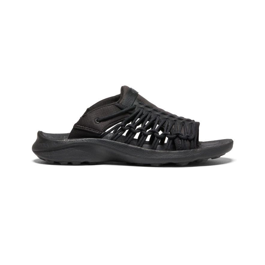 Keen UNEEK SNK Slipper Für Damen | Black/Black 3 Keen UNEEK SNK Slipper Für Damen | Black/Black