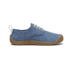Keen Mosey Derby Für Damen | Blue Felt/Birch