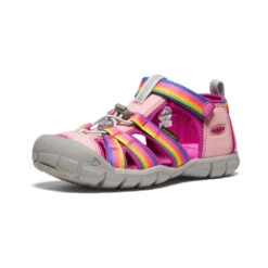 Keen Seacamp II CNX Sandale Für Jugendliche | Rainbow/Festival Fuchsia 13 Keen Seacamp II CNX Sandale Für Jugendliche | Rainbow/Festival Fuchsia -Keen Geschäft 7f7ef472de66eaf0eecb6a79007c51121acb7806