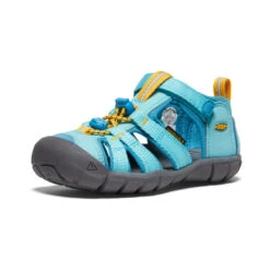 Keen Seacamp II CNX Sandale Für Jüngere Kinder | Ipanema/Fjord Blue -Keen Geschäft 8093c67b6f63003b37899d174d3fdc321b55560f