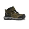 Keen Ridge Flex Waterproof Stiefel Für Jüngere Kinder | Dark Olive/Dusky Citron -Keen Geschäft 80af7dbb42bd1bc1a967b81627956b48d3ceeb5f