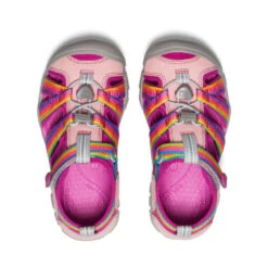 Keen Seacamp II CNX Sandale Für Jüngere Kinder | Rainbow/Festival Fuchsia 11 Keen Seacamp II CNX Sandale Für Jüngere Kinder | Rainbow/Festival Fuchsia -Keen Geschäft 80b034e4f3136ecbbf7ed4369c8c3b80b7cca77a