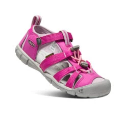 Keen Seacamp II CNX Sandale Für Jugendliche | Very Berry/Dawn Pink 13 Keen Seacamp II CNX Sandale Für Jugendliche | Very Berry/Dawn Pink -Keen Geschäft 80e78b3a14c0c3ded37611db8512fa21b57485cc