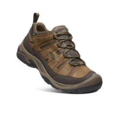 Keen Circadia Waterproof Wanderschuhe Für Herren | Shitake/Brindle -Keen Geschäft 8295f4a011828f241d130a4403b2d01097424d0e