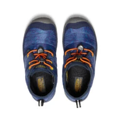 Keen Howser II Waterproof Chukka Für Jugendliche | Deep Lagoon/Evening Primrose -Keen Geschäft 836ba46e26485d37170c7a16cac8f3c048c1b0dc