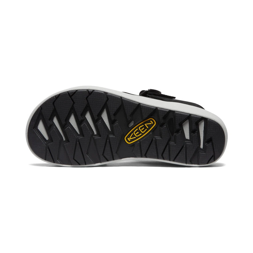 Keen Ellecity Sandale Mit Keilabsatz Für Damen | Black/Drizzle 9 Keen Ellecity Sandale Mit Keilabsatz Für Damen | Black/Drizzle – Bild 7