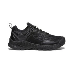 Keen NXIS EVO Waterproof Schuhe Für Damen | Black/Magnet