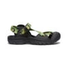 Keen Zerraport II Sandalen Für Damen | Tarragon/Black
