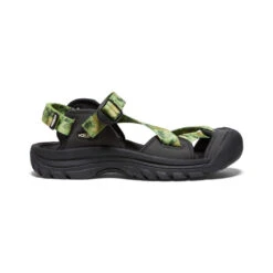 Keen Zerraport II Sandalen Für Damen | Tarragon/Black