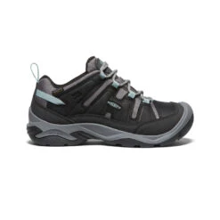 Keen Circadia Waterproof Wanderschuhe Für Damen | Black/Cloud Blue