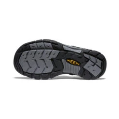 Keen Newport Sandale Für Herren | Black/Steel Grey -Keen Geschäft 8a07e394320a07ddadeb0ba638b08a3ba44199a8