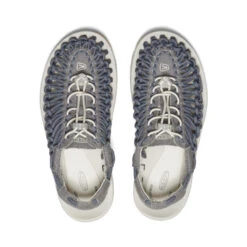 Keen UNEEK Canvas Für Damen | Steel Grey/Birch -Keen Geschäft 8a823ef062f5be12a10424760826652a7b7150ae