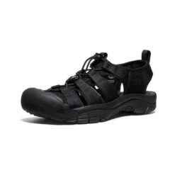 Keen Newport H2 Für Herren | Triple Black -Keen Geschäft 8b82d2e15cde4489886c2bc10596ae343f90eb6b